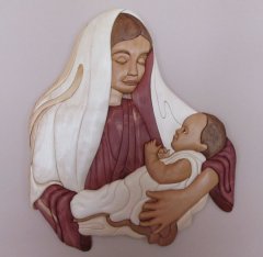 mother+child