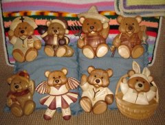 teddies