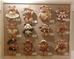 teddies