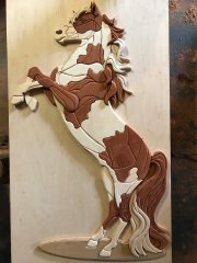 Rearing Paint Stallion Intarsia.jpg