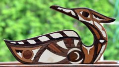 Haida style loon intarsia 15 -Completed -small.JPG