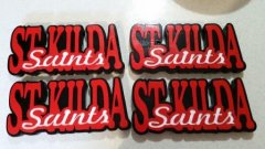 St Kilda Plaque