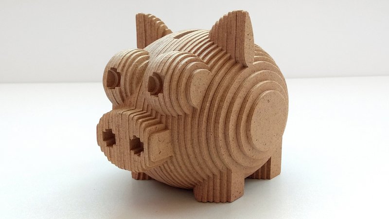 C66-piggy bank