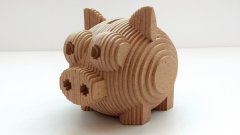 C66-piggy bank