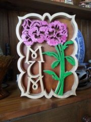 Mothers Day Plaque