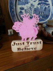 Flying Pig