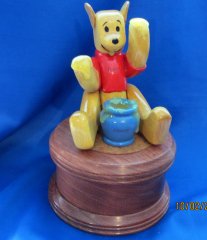 Winnie the Pooh