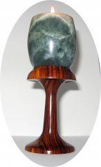 small candle