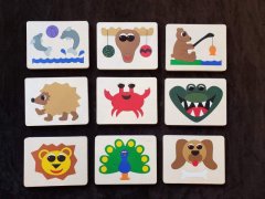 Puzzle Patterns for Board Puzzles