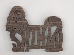 Shih Tzu Puzzle