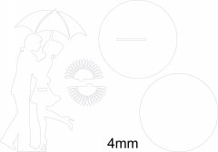 napkin holder lovers in the rain.jpg