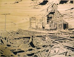 Barn and Pheasants.jpg