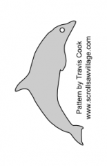 Dolphin Earrings/Pendant