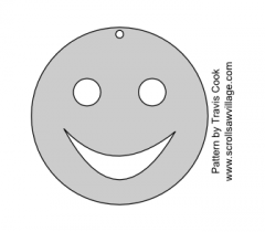 Smile Earrings/Pendant