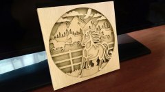 C89-horse