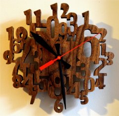 Clock for Kristel