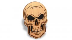 C106-skull