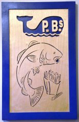 P.B.'s Chippy