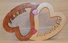 Interlocked Hearts
