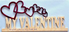 2019 Valentine to Margaret
