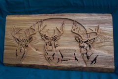Three Bucks
