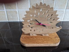 hedgehog clock with base.jpg