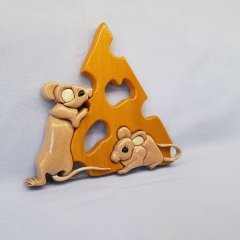 Mice and Cheese