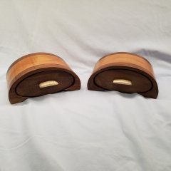 fence post boxes