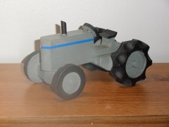 Farm Tractor