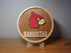 Name Plate