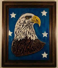 Eagle Bust