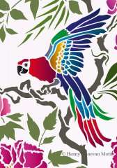 parrot-and-peony-panel-stencil-G24.jpg