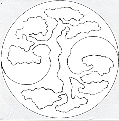 original bonzai yin yang