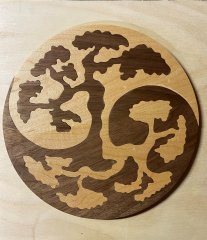 walnut and maple bonzai yin yang.jpg