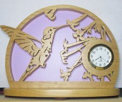 Hummingbird clock.JPG