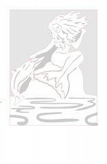 mermaid and dolphin- FrankEV.jpg