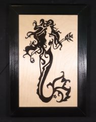 Mermaid and Fish.JPG