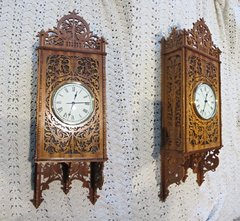 Cremona Clock 10 2021