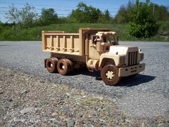 Mack Dump Truck