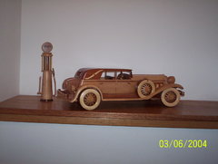 1930 Duesenberg