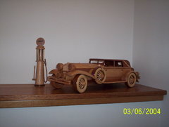 1930 Duesenberg