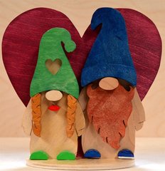 Valentine Gnomes