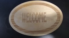 1st attempt at inlaid work on scroll saw.