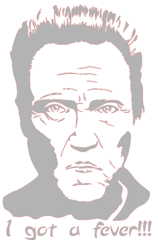 Christopher Walken