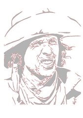 Bruce Dern Pattern