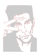 Zoolander pattern