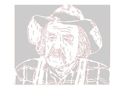 Will Geer/Grandpa Walton