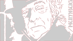 Ebenezer Scrooge-Michael Caine