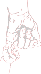 Daddy's Hand