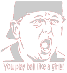 Patrick Renna as Hamilton "Ham" Porter from The Sandlot